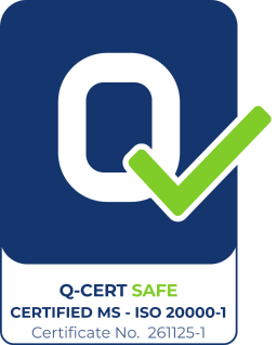 ISO 22000 — Q-CERT