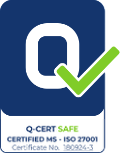 ISO 27001 — Q-CERT