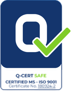ISO 9001 — Q-CERT