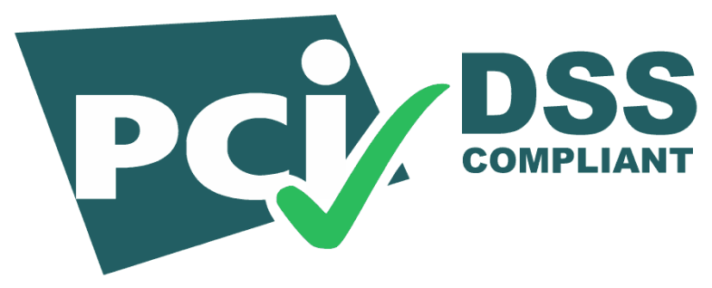 PCI DSS Compliant